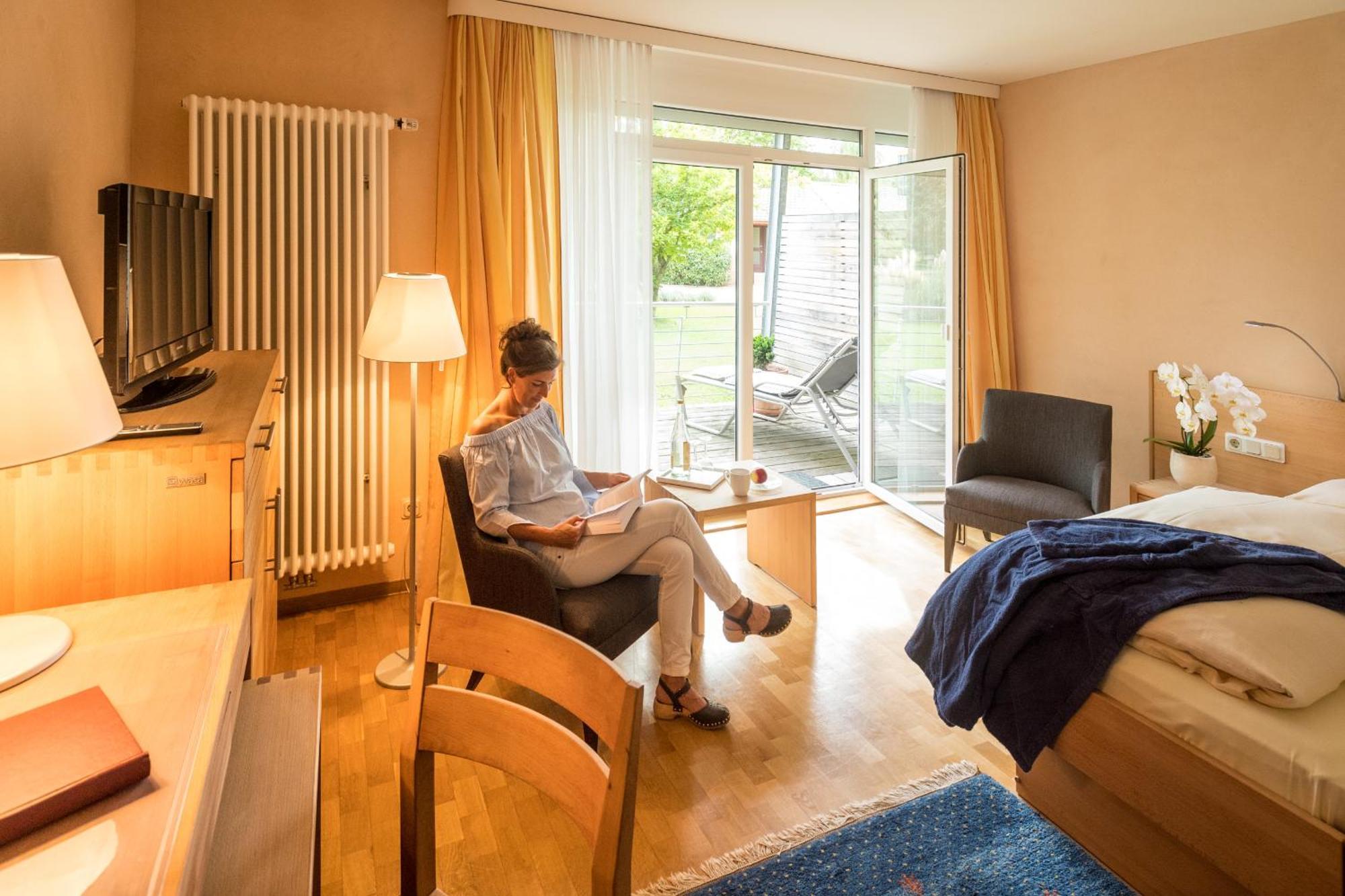 Menschels Vitalresort Meddersheim Exterior foto